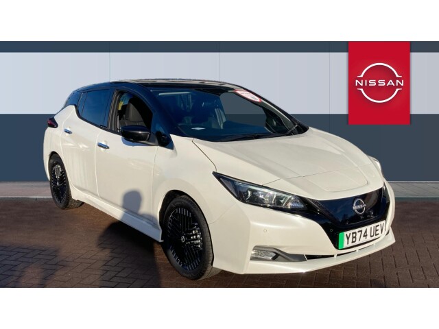 Main listing image - Nissan Leaf