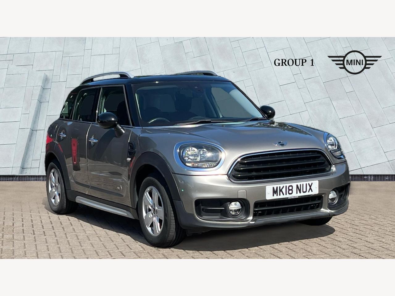 Main listing image - MINI Countryman