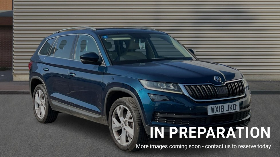 Main listing image - Skoda Kodiaq