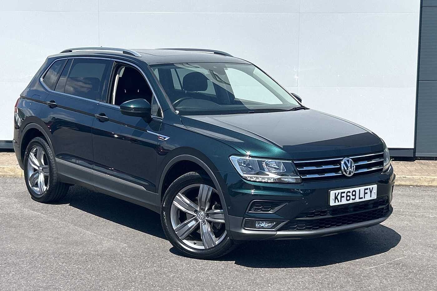 Main listing image - Volkswagen Tiguan Allspace