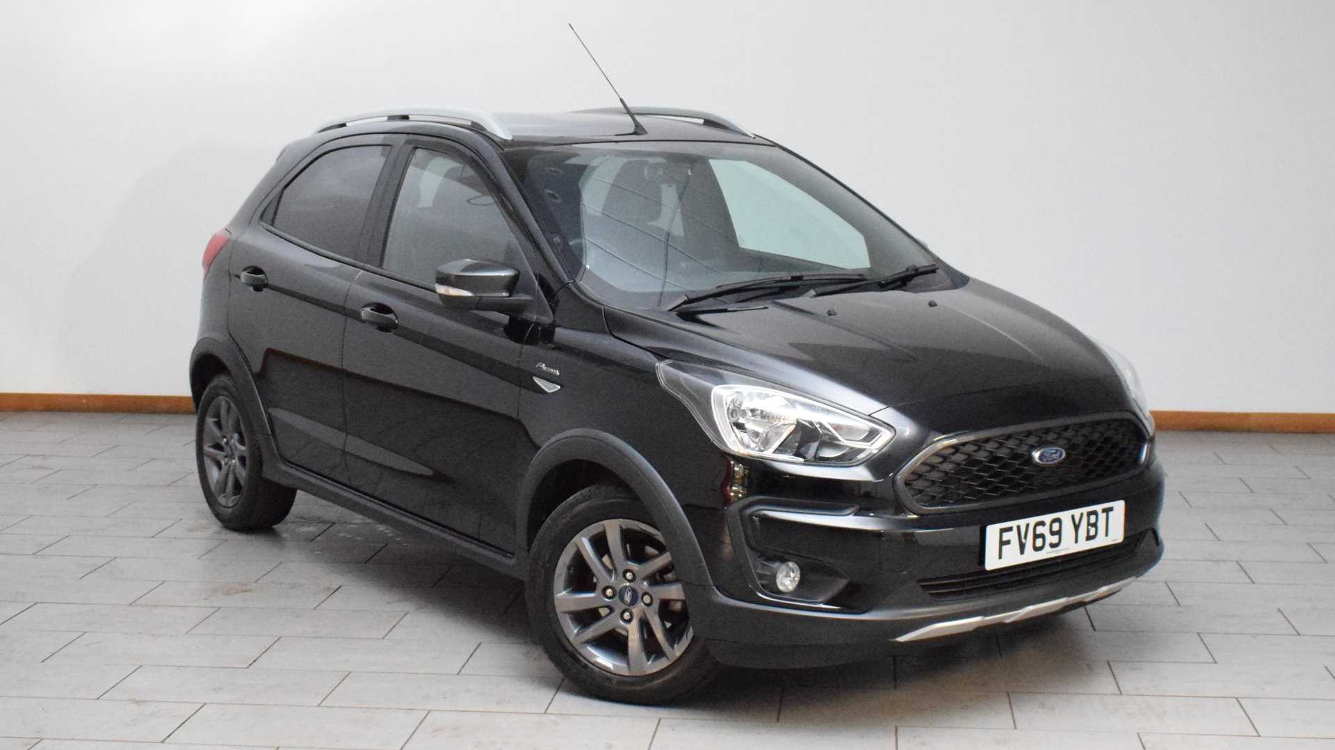 Main listing image - Ford Ka+