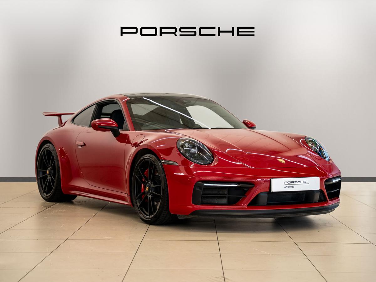 Main listing image - Porsche 911