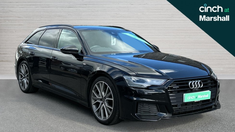 Main listing image - Audi A6 Avant