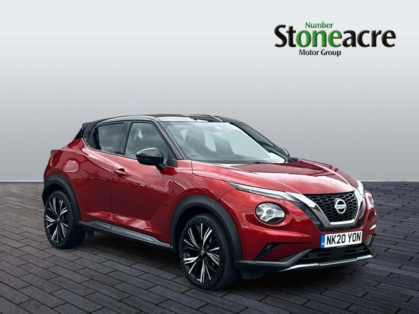 Main listing image - Nissan Juke