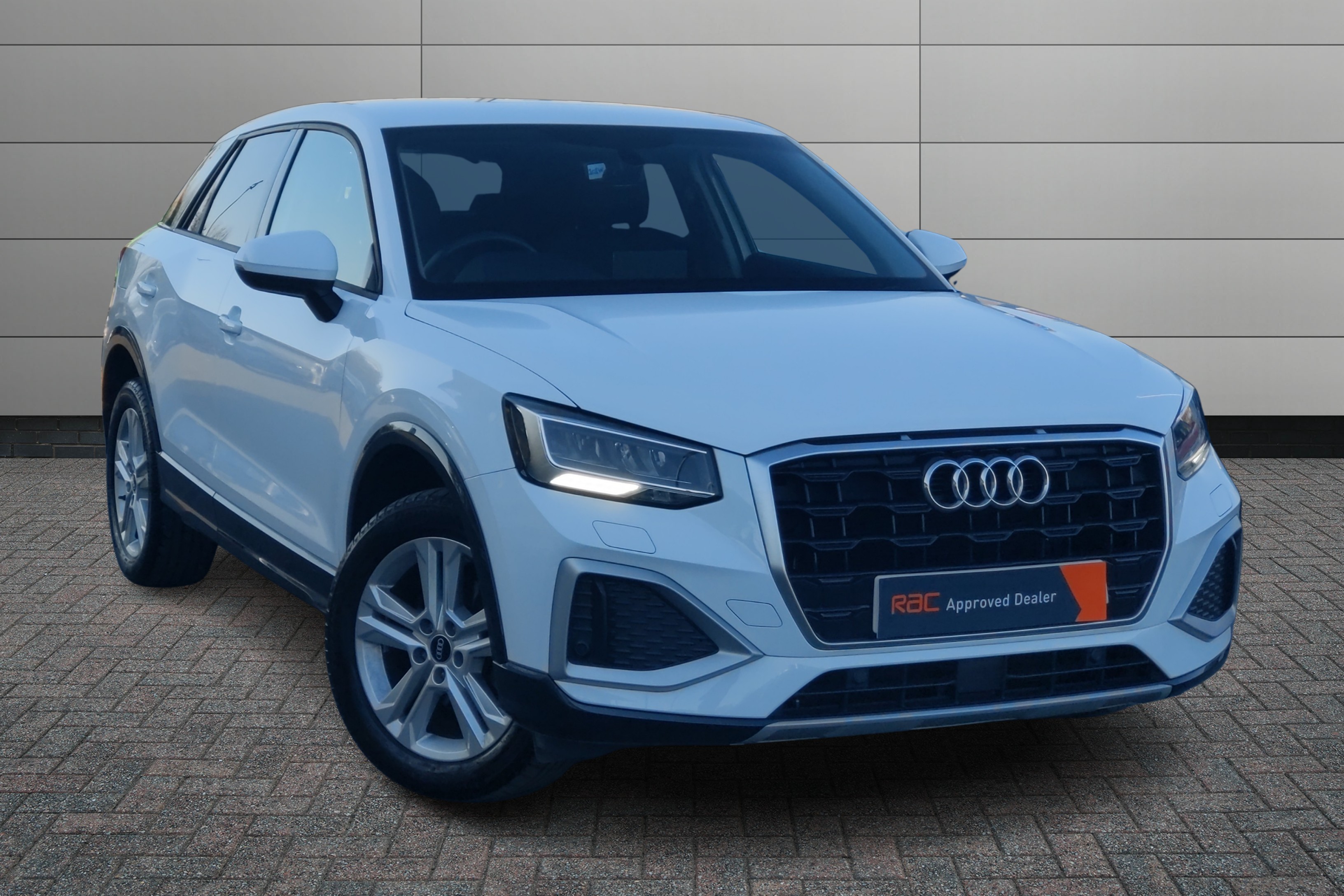 Main listing image - Audi Q2