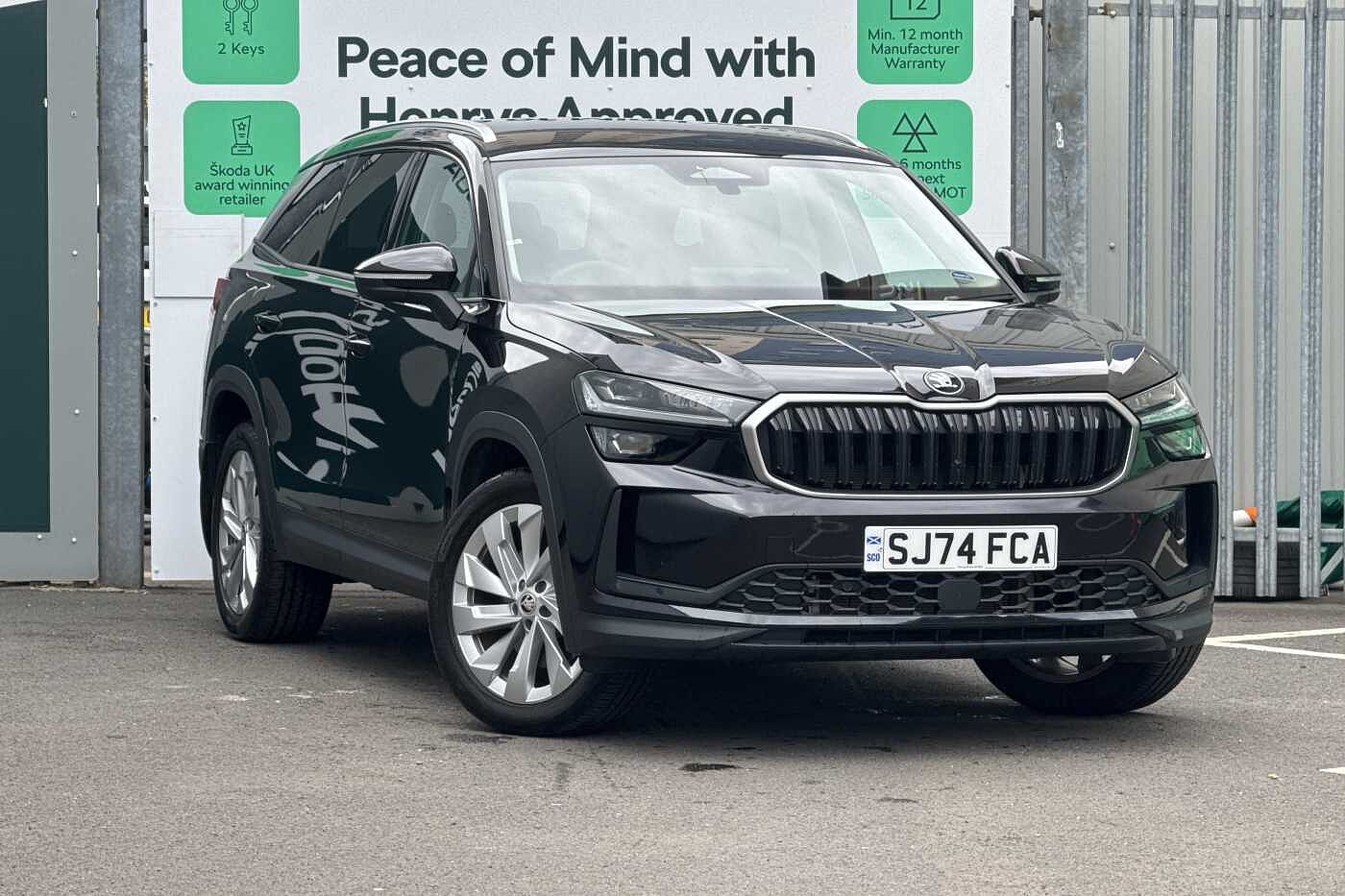 Main listing image - Skoda Kodiaq