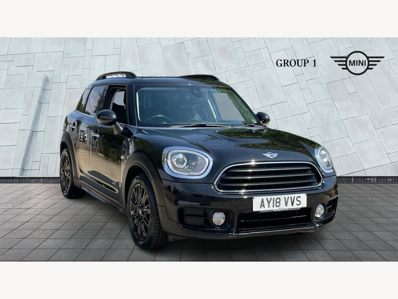 Main listing image - MINI Countryman