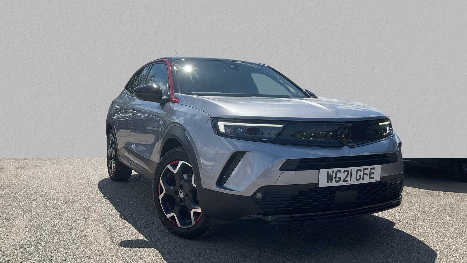 Main listing image - Vauxhall Mokka