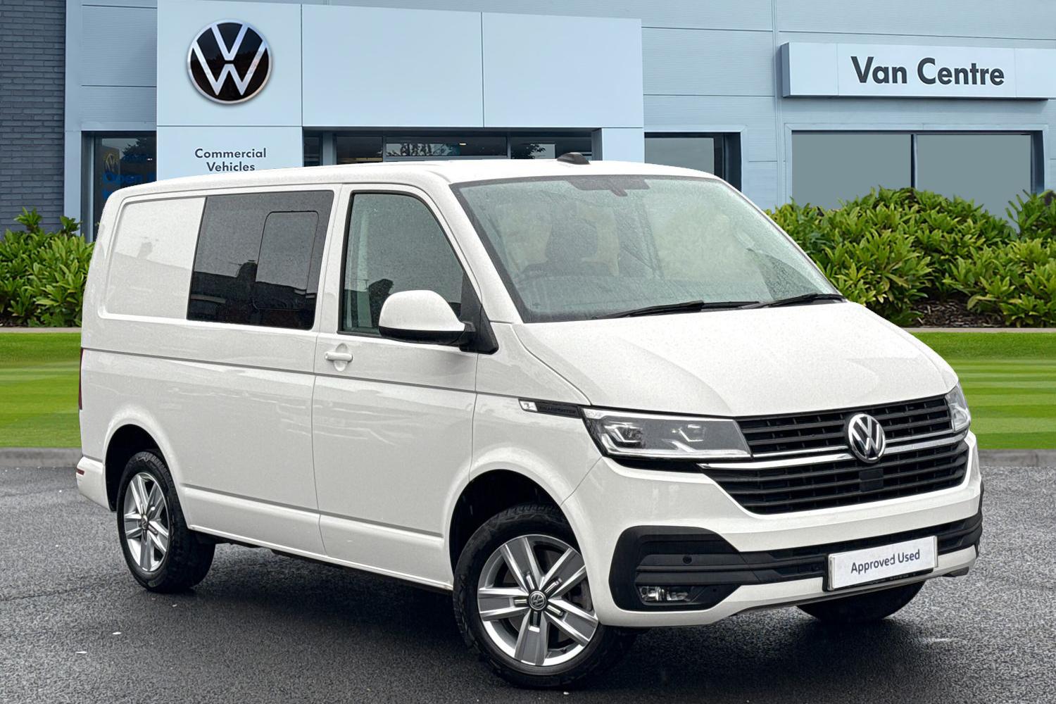 Main listing image - Volkswagen Transporter
