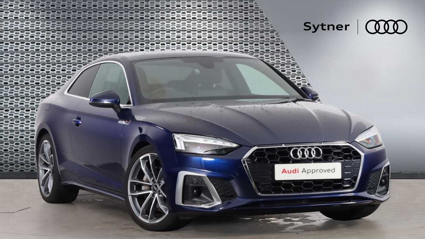 Main listing image - Audi A5