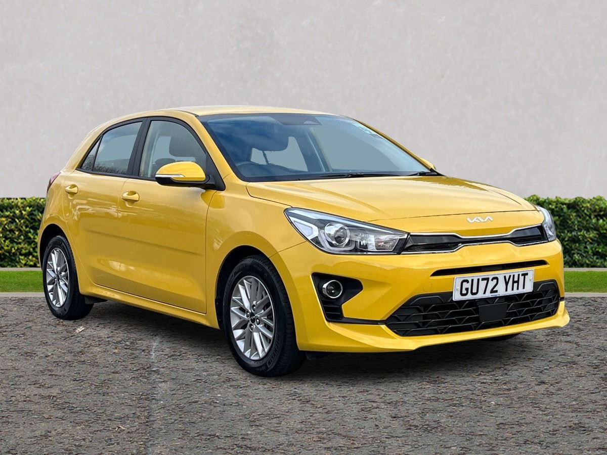 Main listing image - Kia Rio