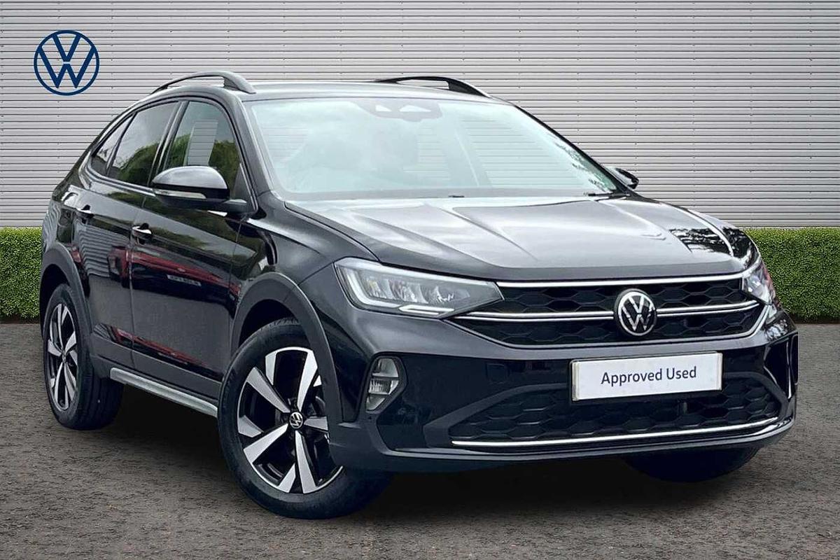 Main listing image - Volkswagen Taigo
