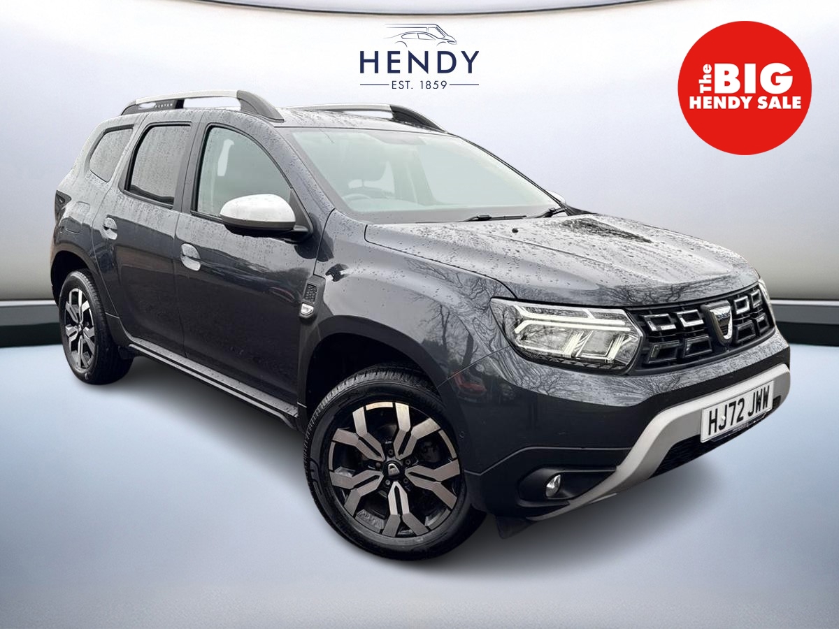 Main listing image - Dacia Duster