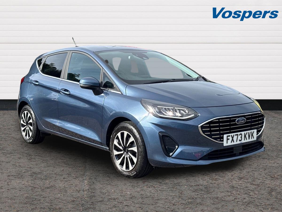 Main listing image - Ford Fiesta