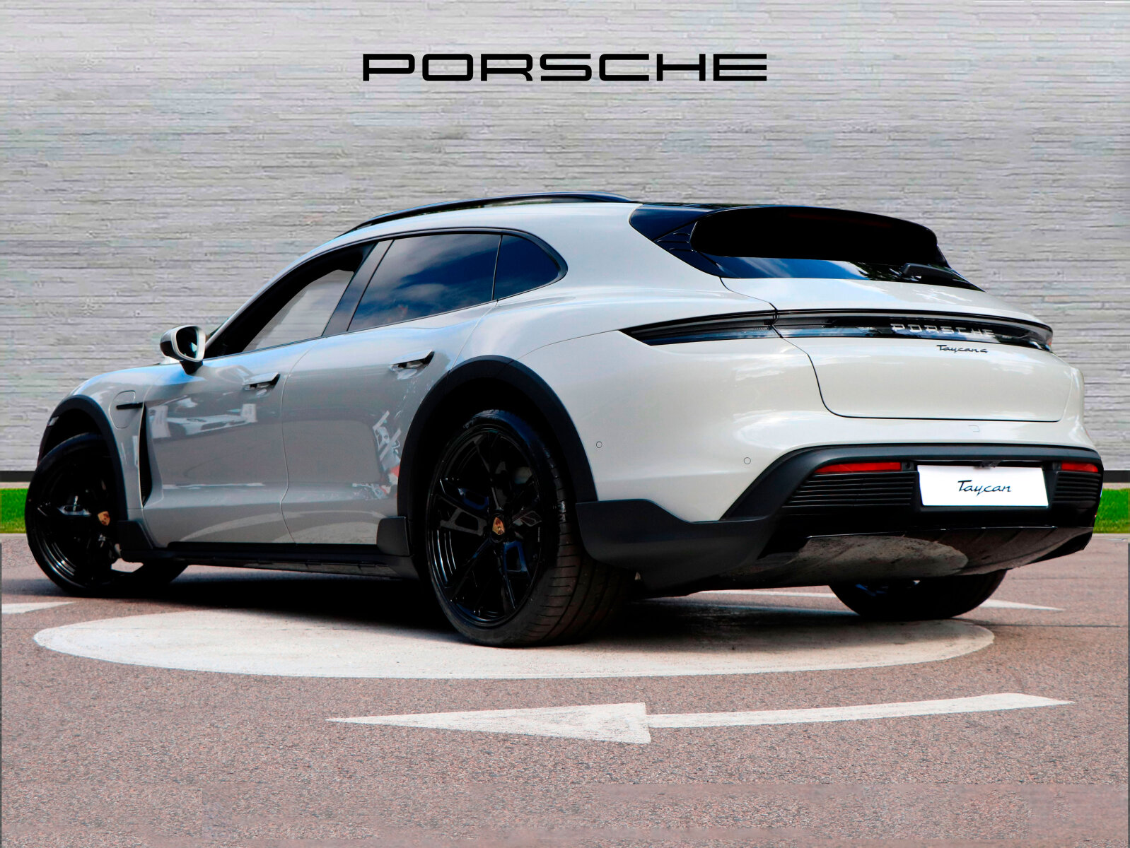 Main listing image - Porsche Taycan