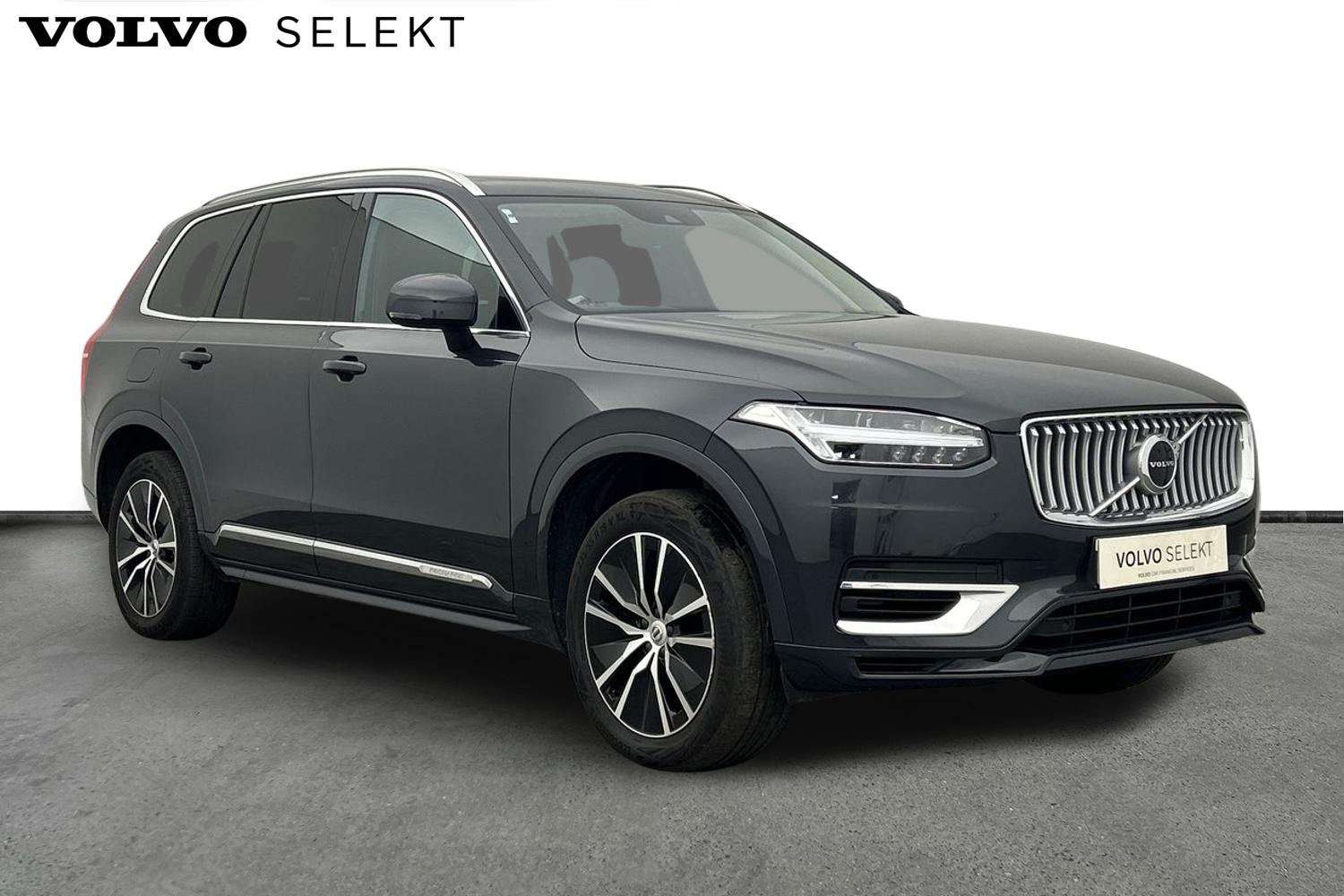 Main listing image - Volvo XC90