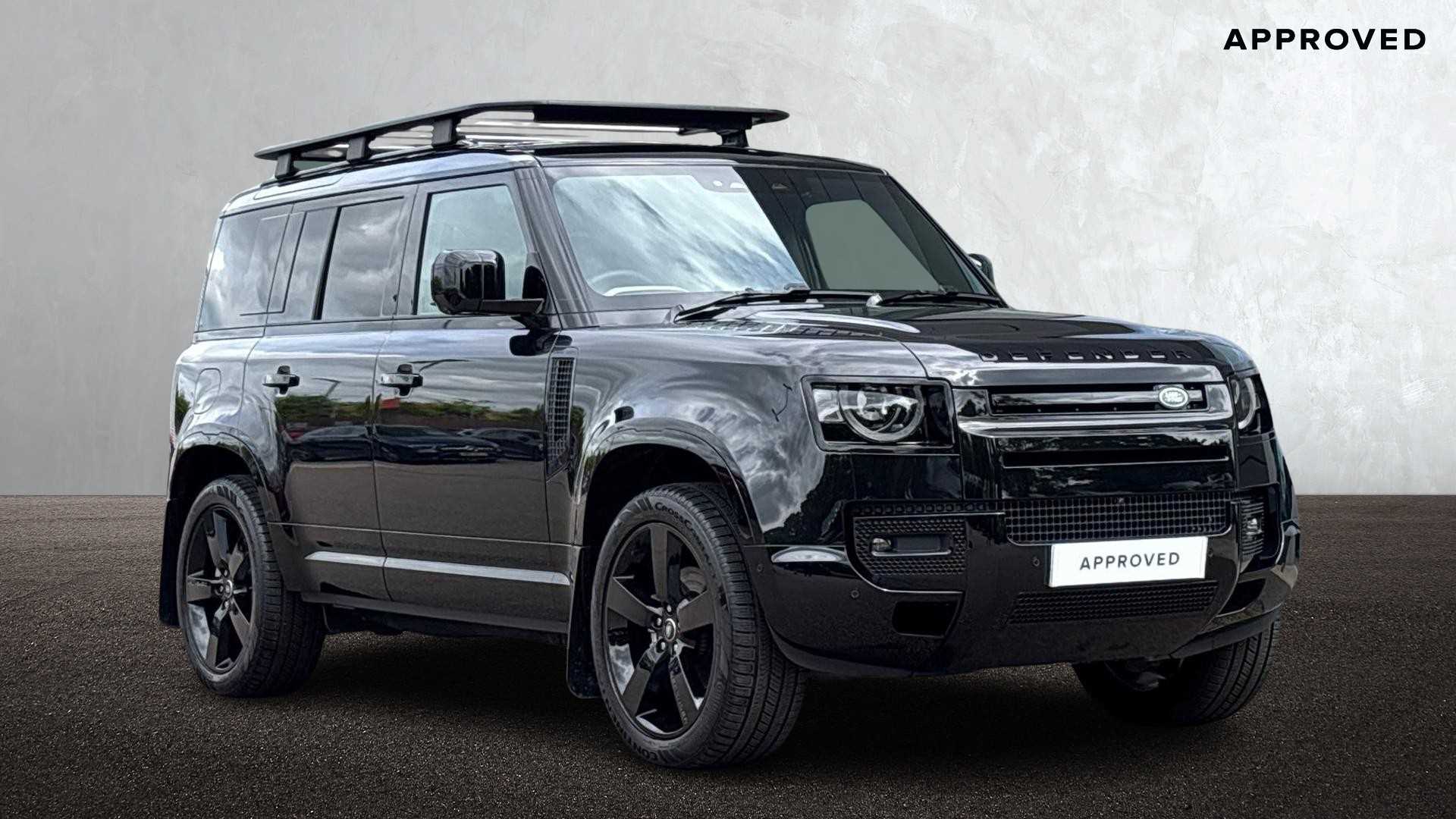Main listing image - Land Rover Defender