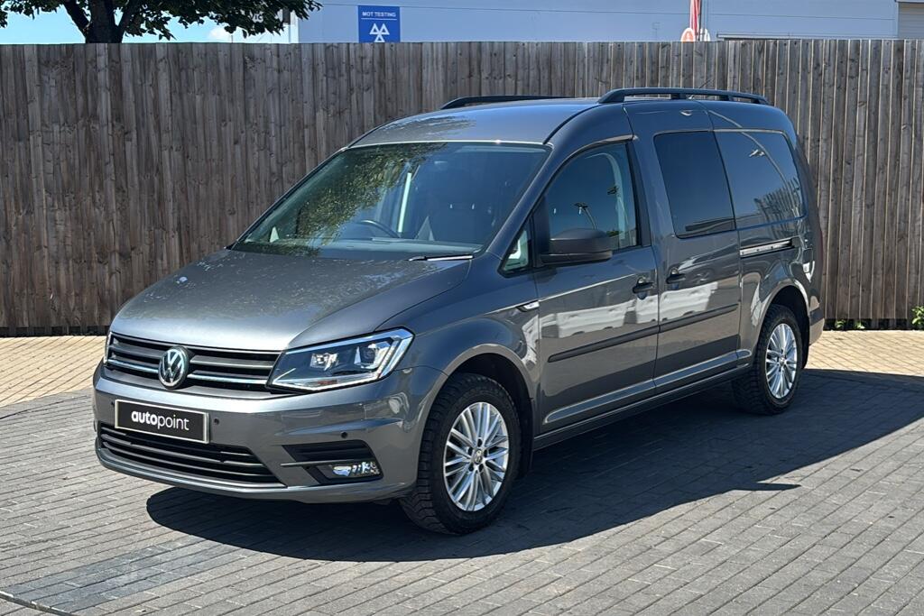 Main listing image - Volkswagen Caddy Maxi