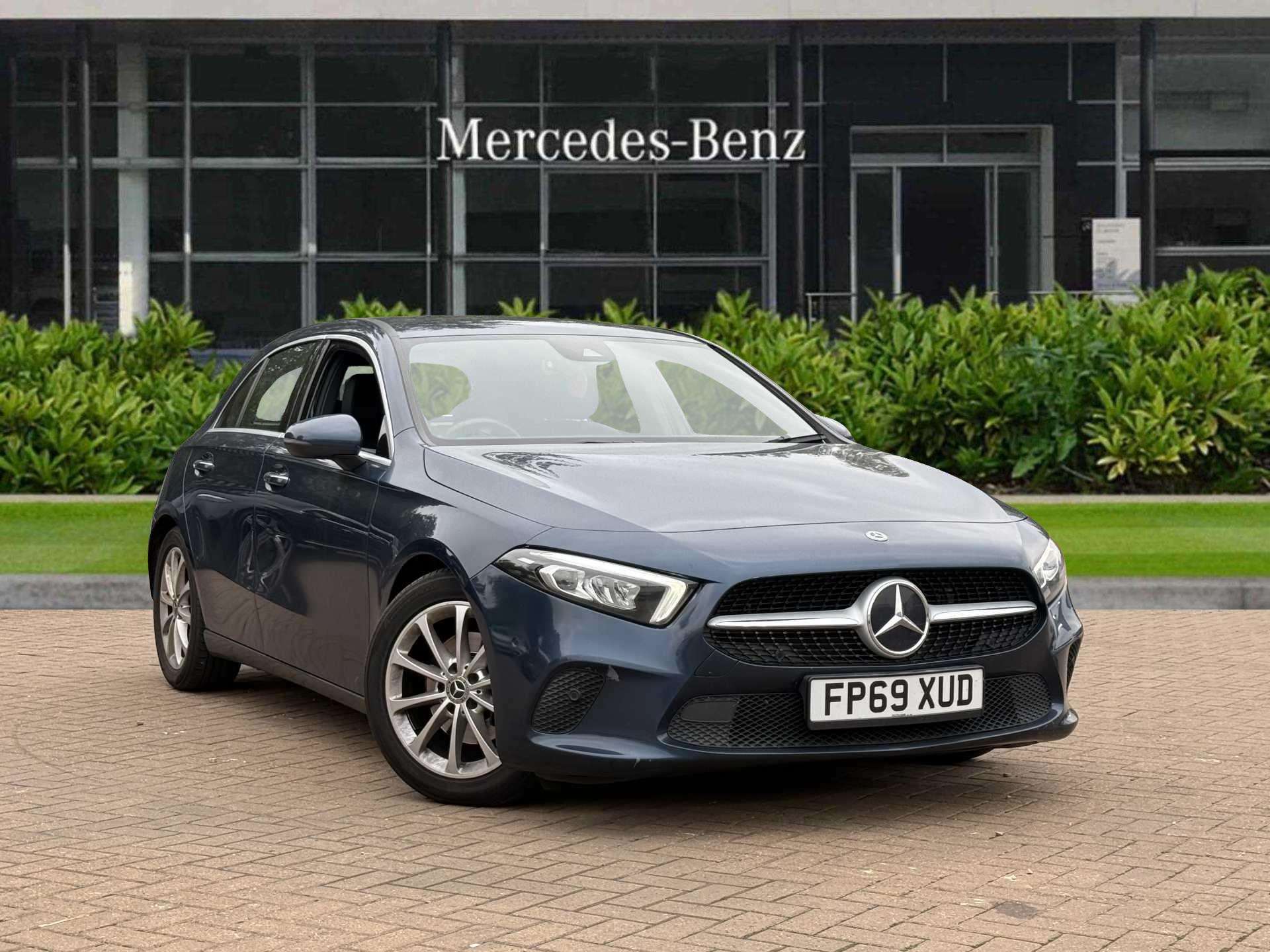Main listing image - Mercedes-Benz A-Class