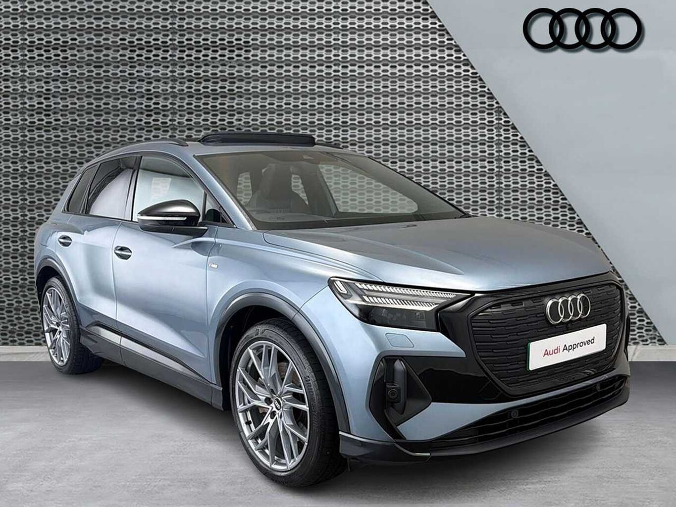 Main listing image - Audi Q4