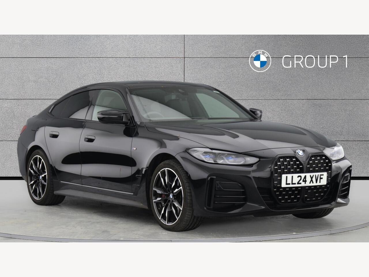Main listing image - BMW 4 Series Gran Coupe