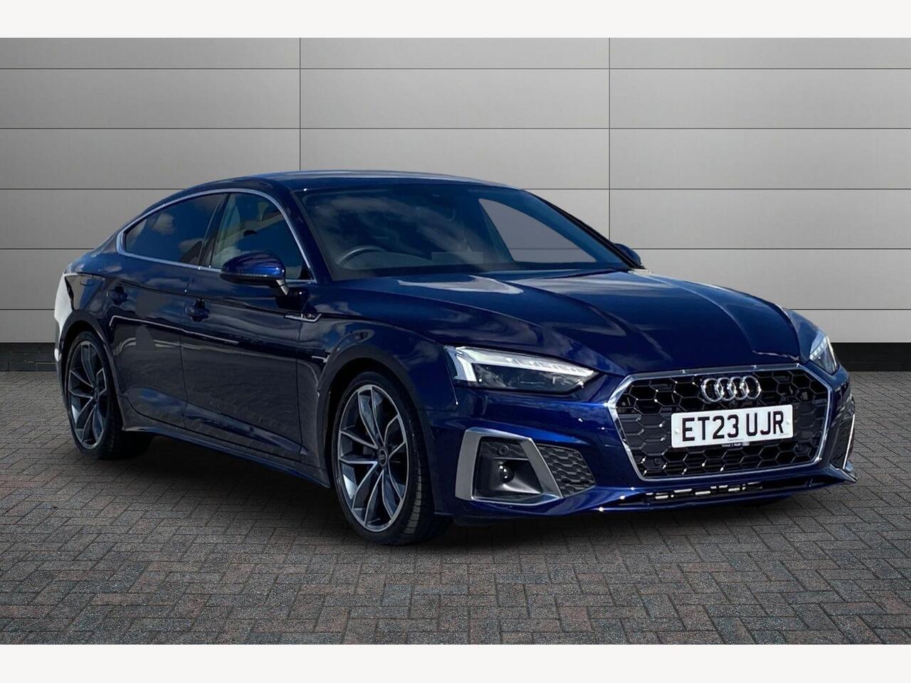 Main listing image - Audi A5 Sportback