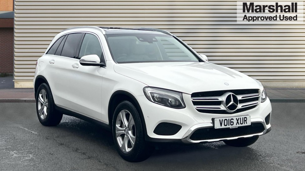 Main listing image - Mercedes-Benz GLC