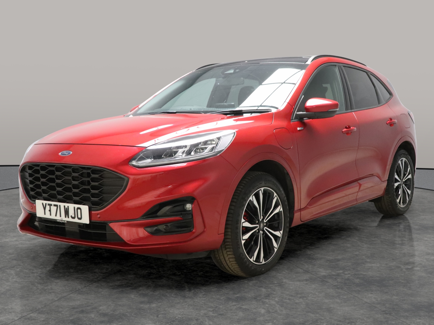 Main listing image - Ford Kuga