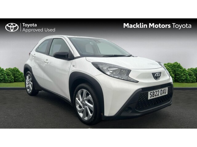 Main listing image - Toyota Aygo X