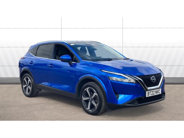 Main listing image - Nissan Qashqai