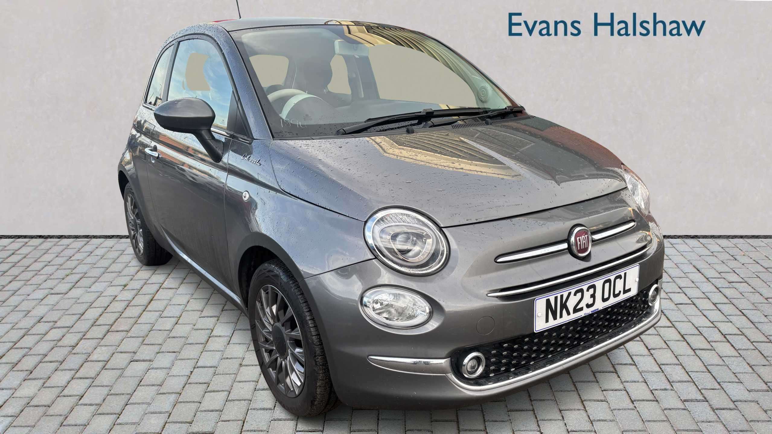 Main listing image - Fiat 500