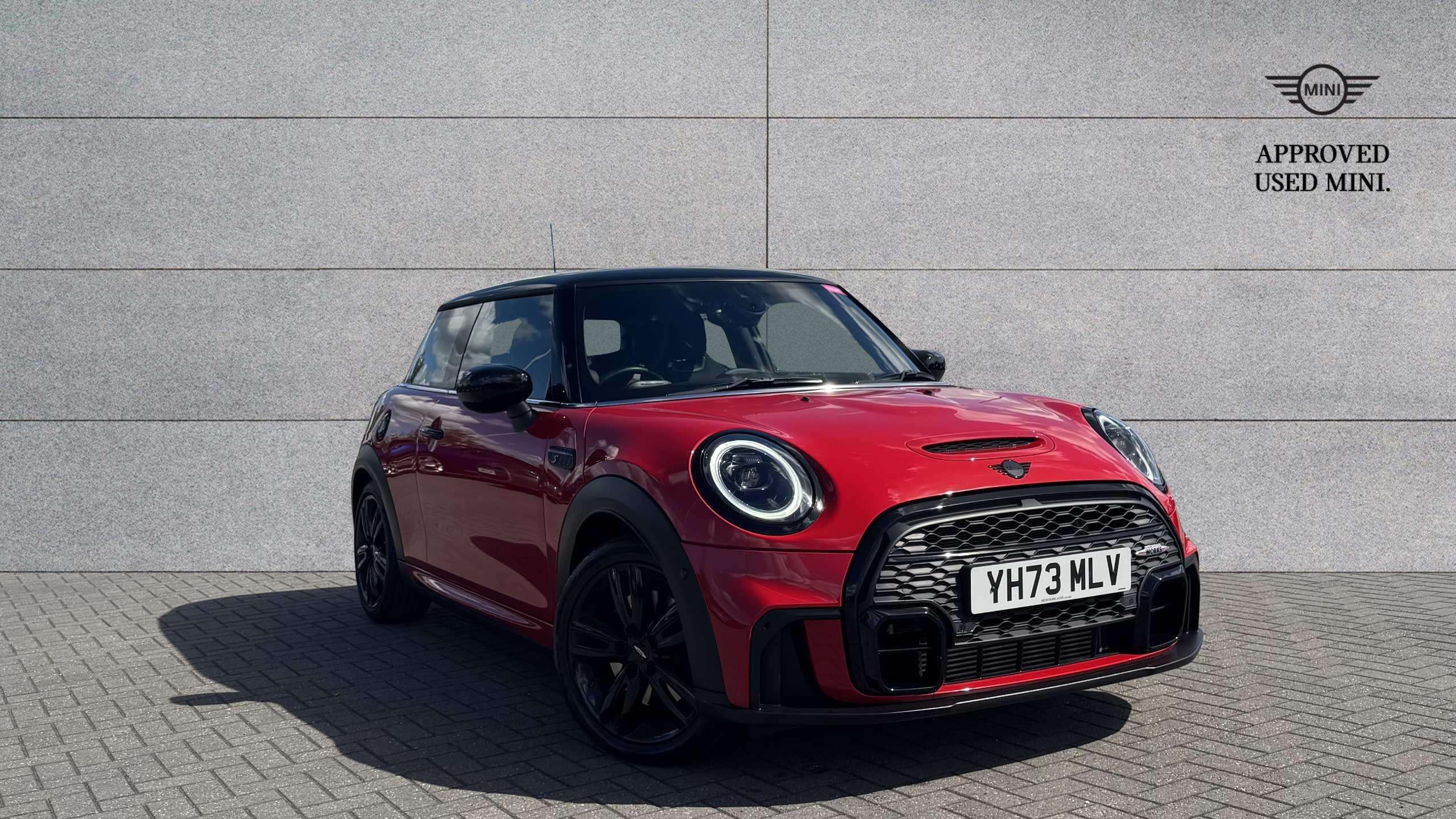 Main listing image - MINI Hatchback