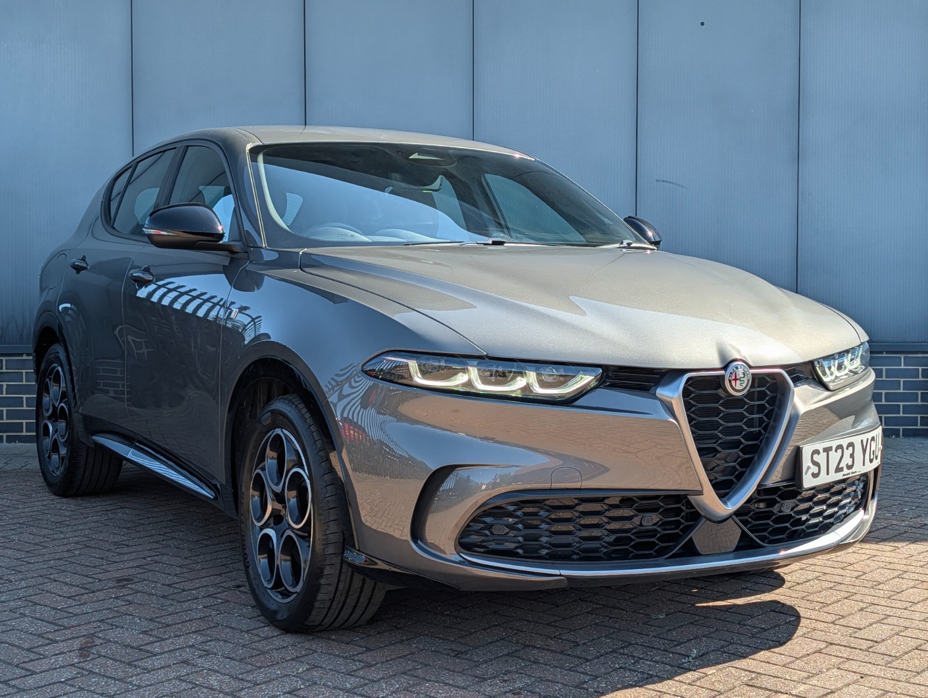 Main listing image - Alfa Romeo Tonale