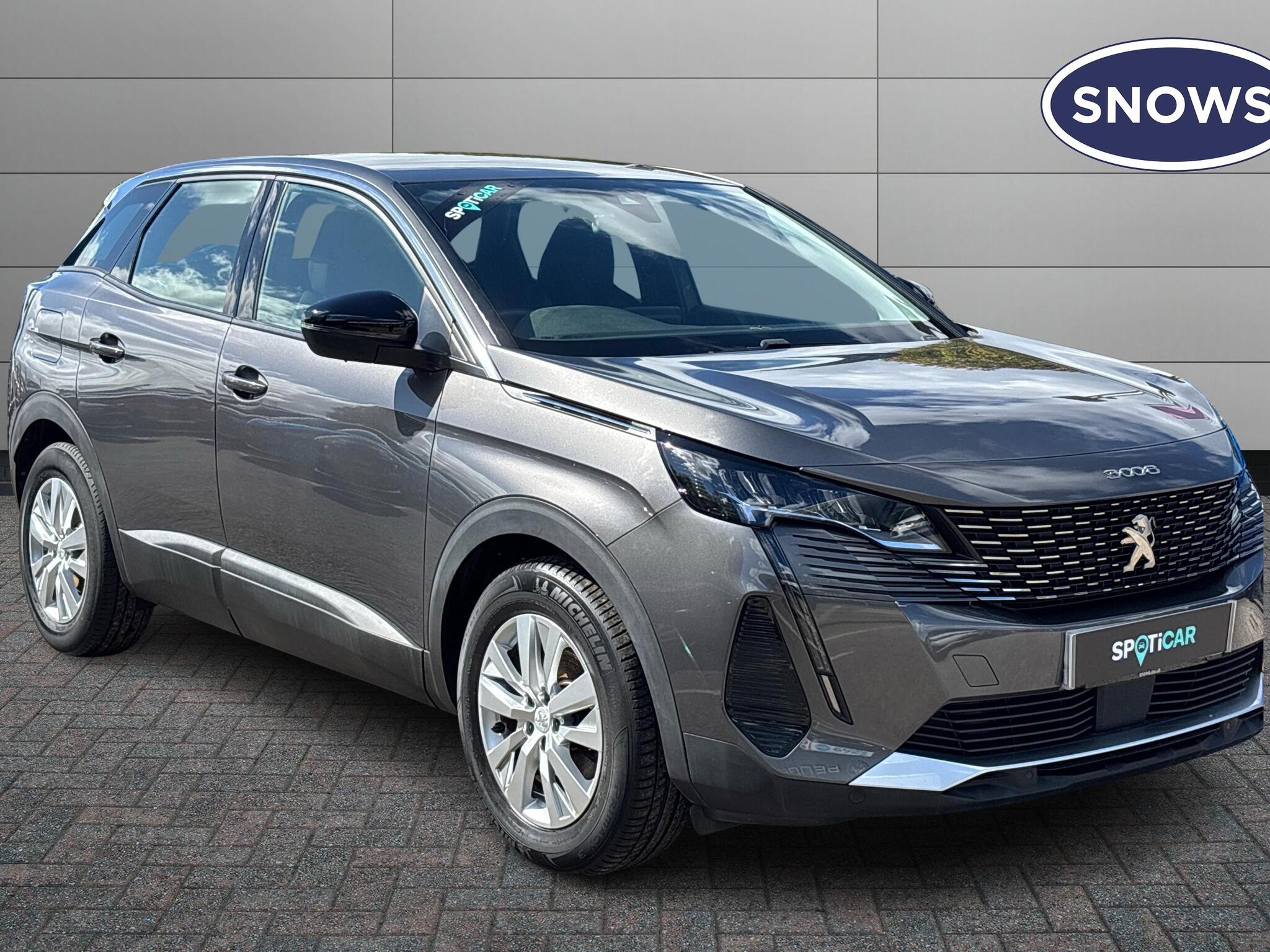 Main listing image - Peugeot 3008