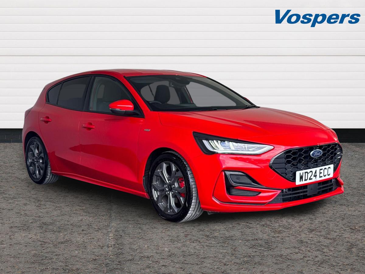 Main listing image - Ford Focus