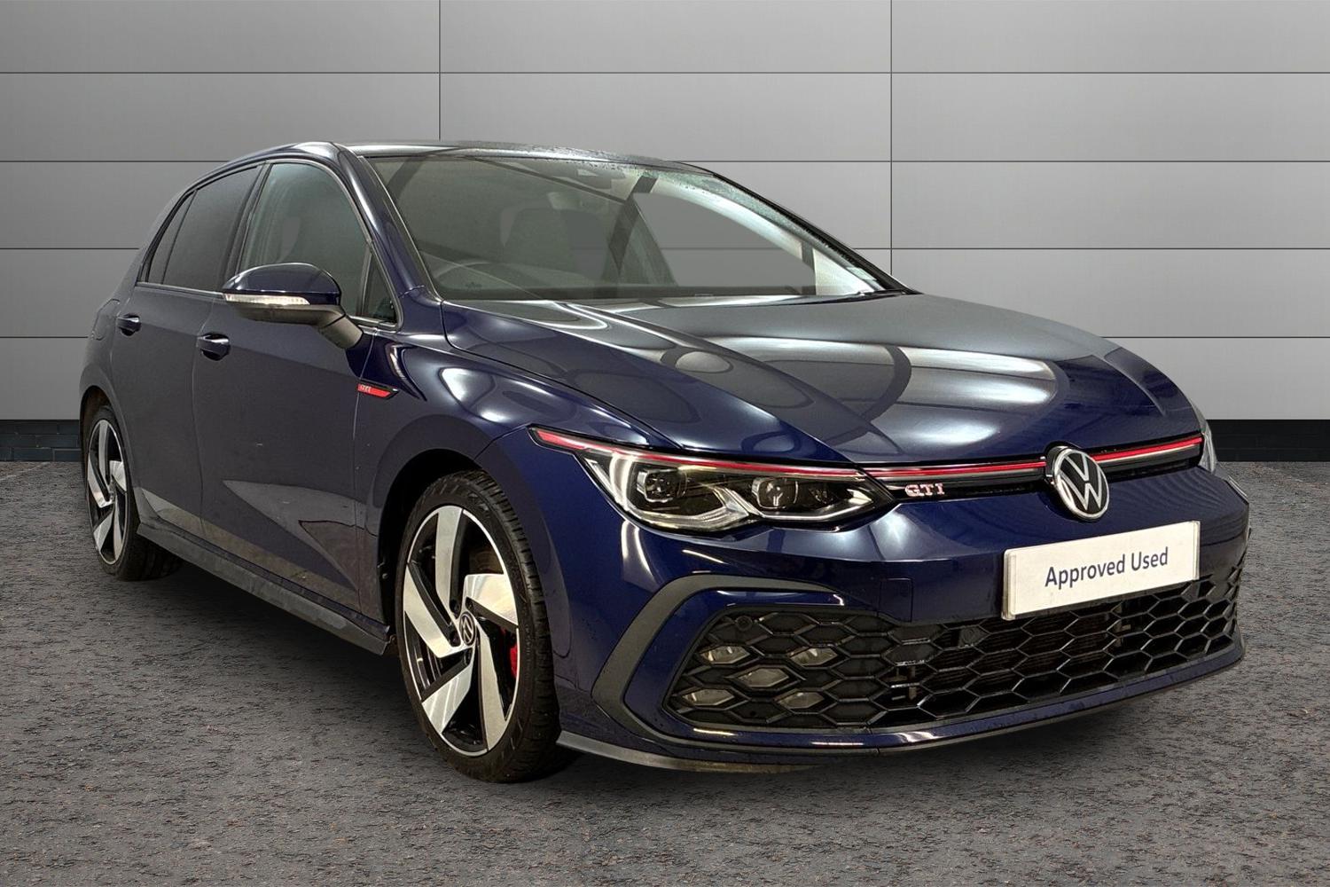 Main listing image - Volkswagen Golf GTI