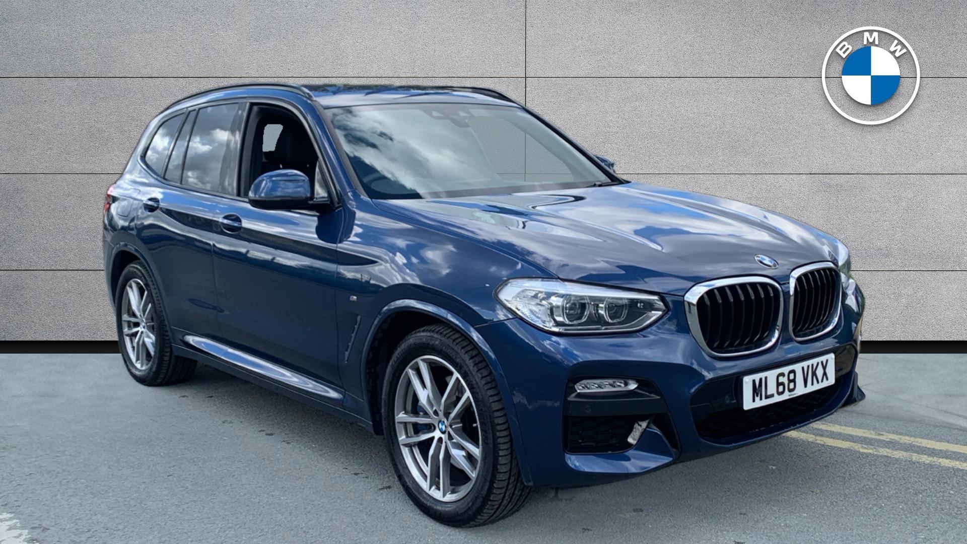 Main listing image - BMW X3