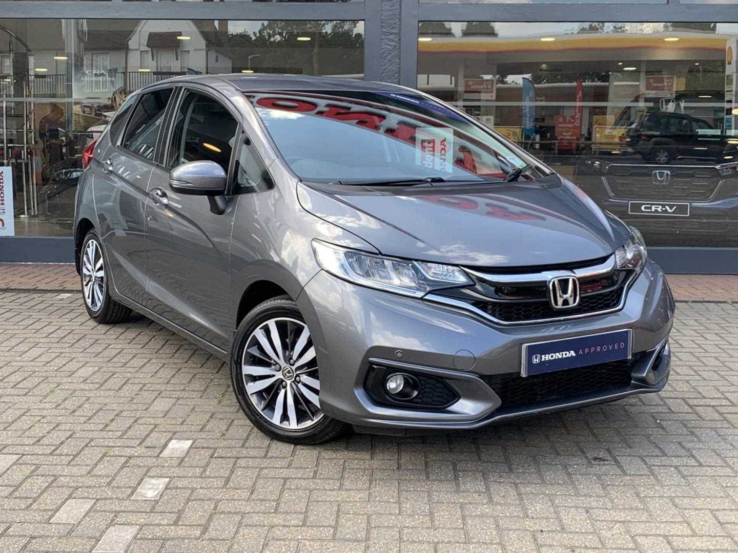 Main listing image - Honda Jazz