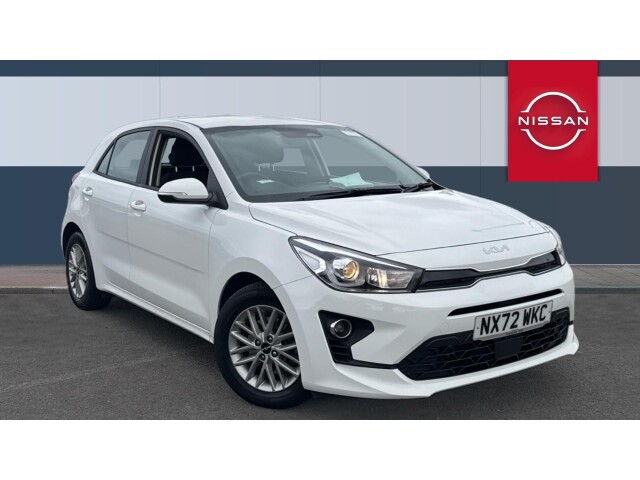 Main listing image - Kia Rio