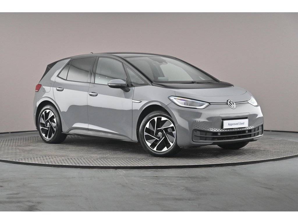 Main listing image - Volkswagen ID.3