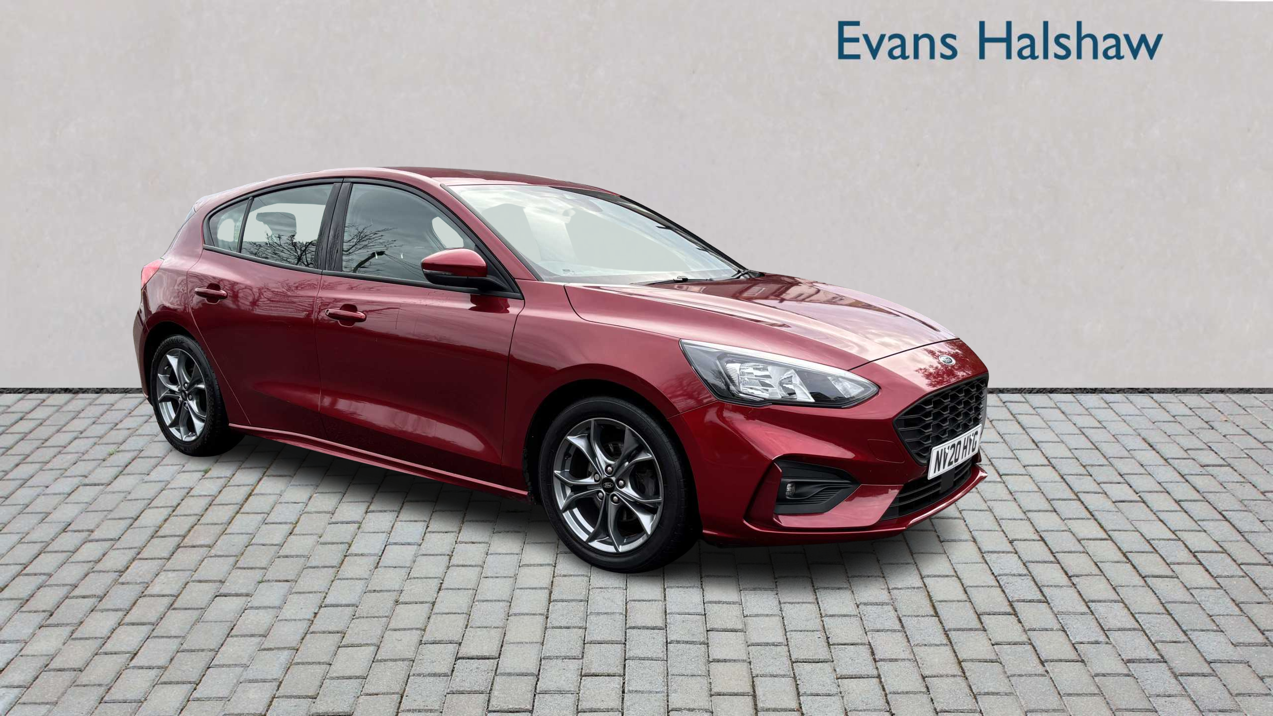 Main listing image - Ford Focus