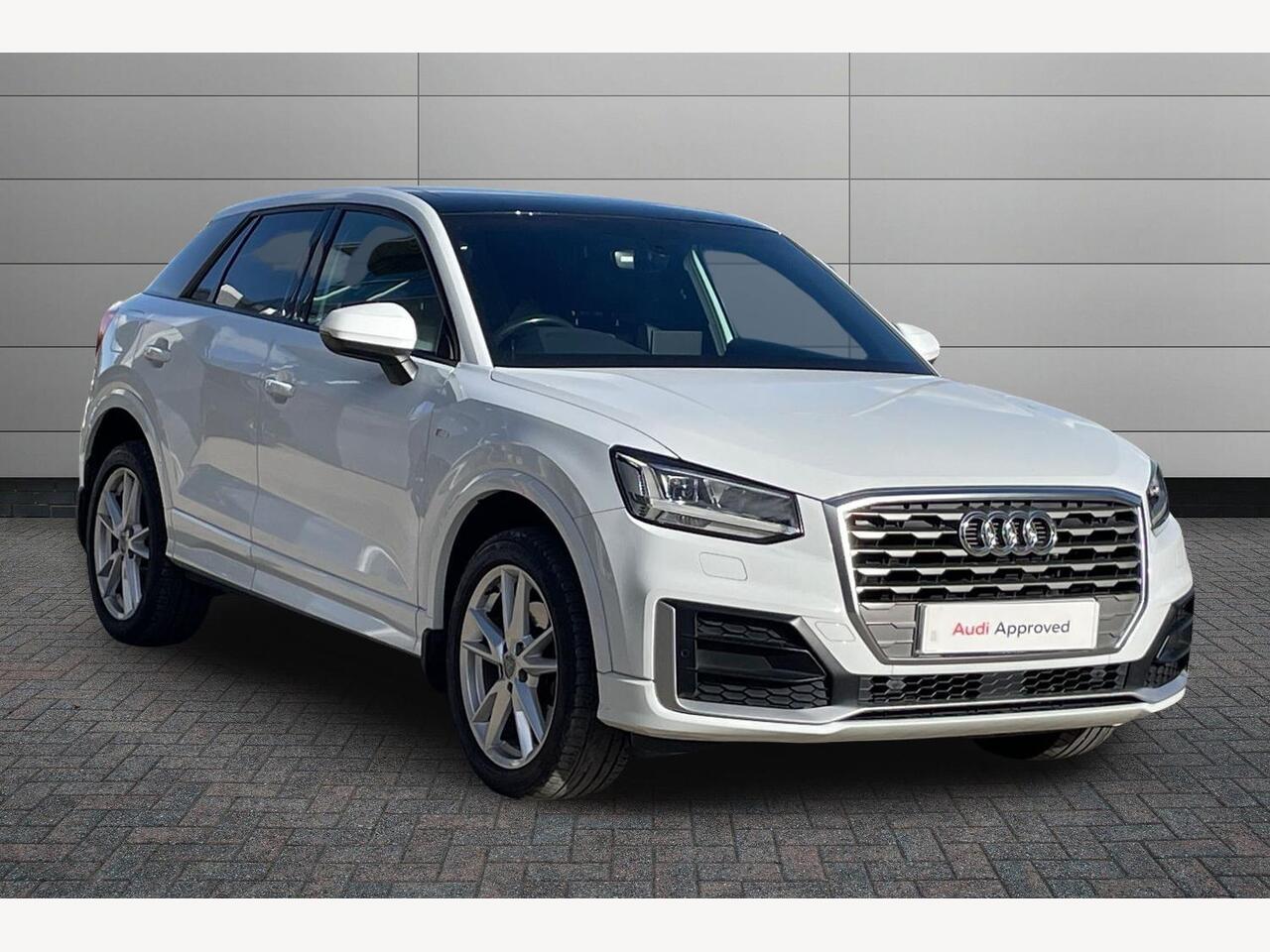 Main listing image - Audi Q2