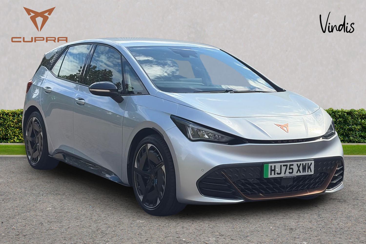 Main listing image - Cupra Born