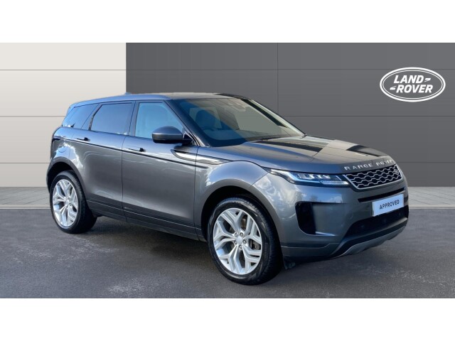 Main listing image - Land Rover Range Rover Evoque