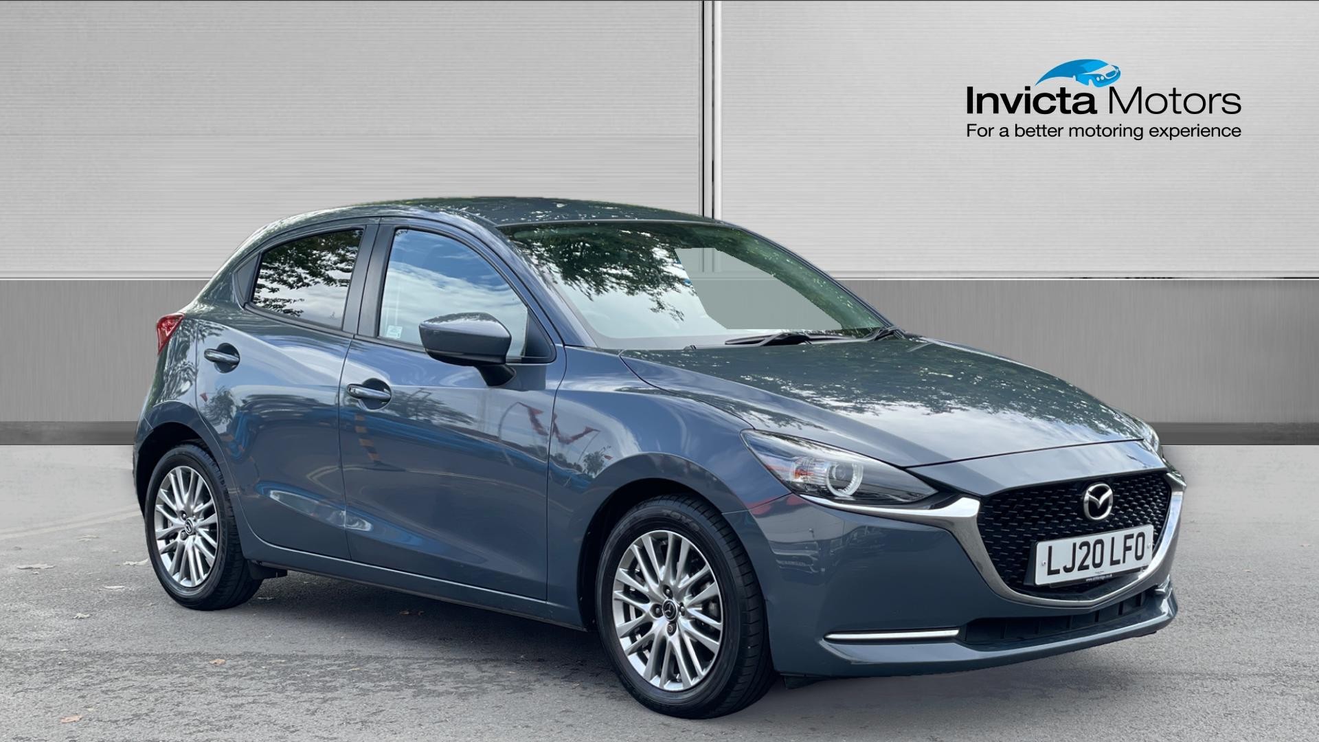 Main listing image - Mazda 2