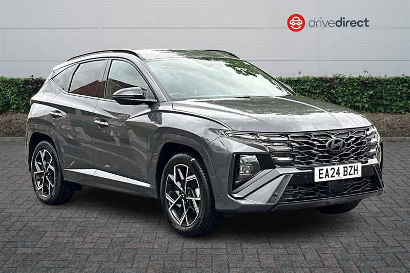 Main listing image - Hyundai Tucson