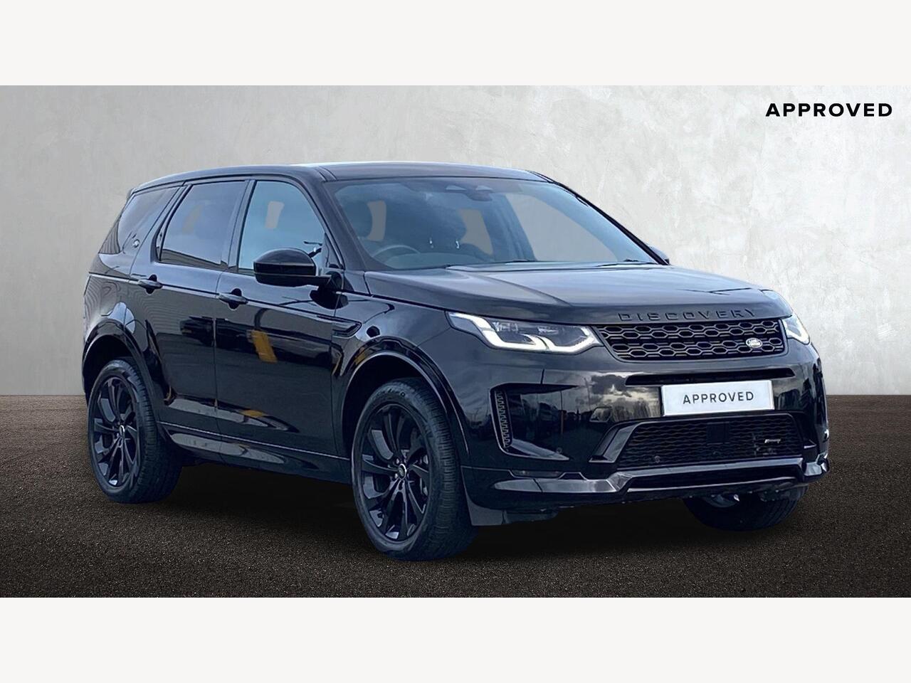 Main listing image - Land Rover Discovery Sport