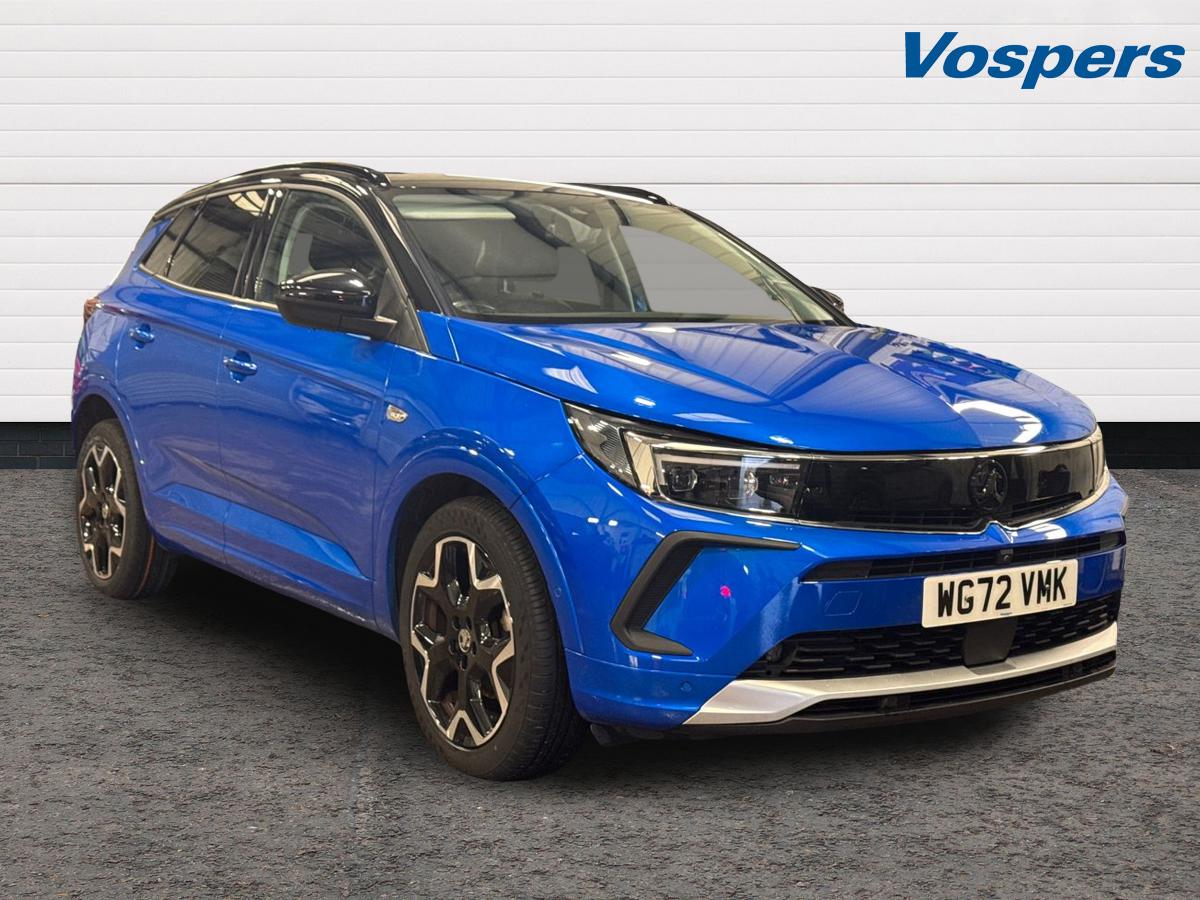 Main listing image - Vauxhall Grandland