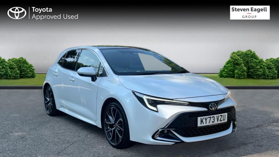 Main listing image - Toyota Corolla