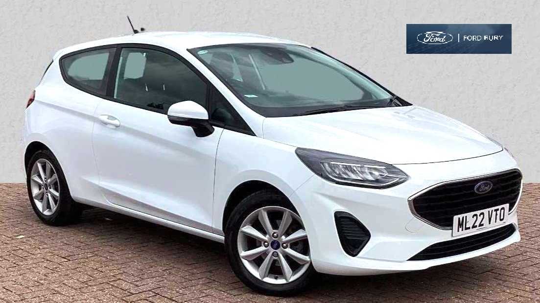 Main listing image - Ford Fiesta